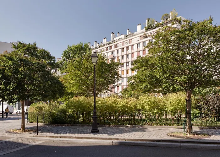 Villa Lutece Port Royal París